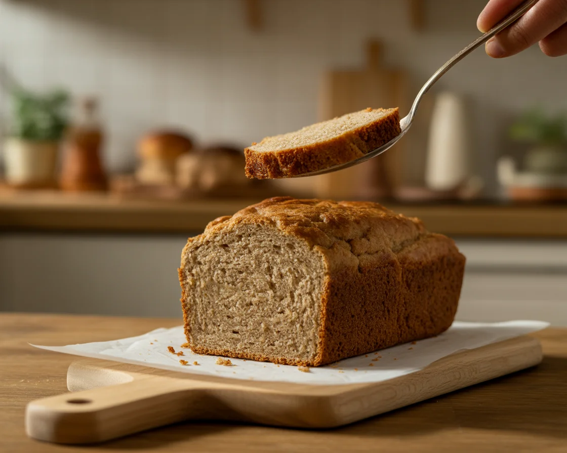Easy Gluten-Free Oat Quick Bread Recipe
