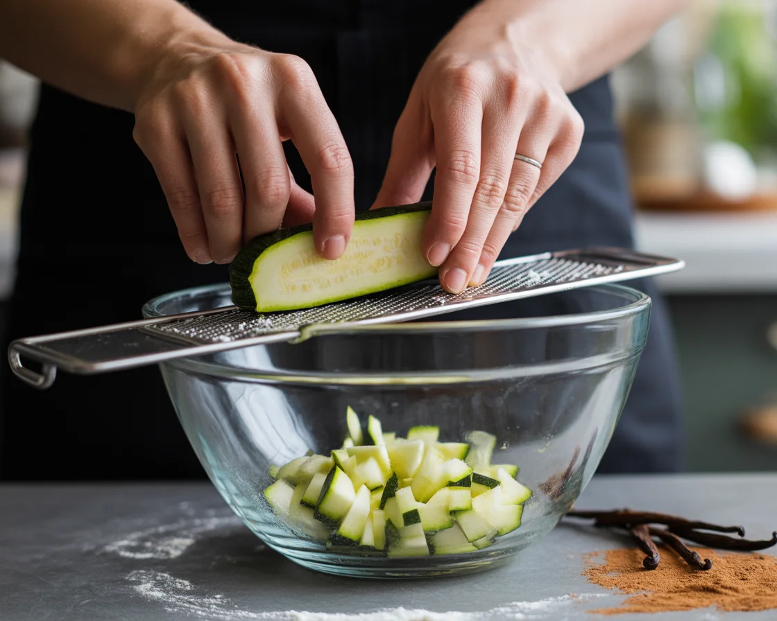Easy Gluten-Free Zucchini Muffin Bread Recipe You’ll Love!