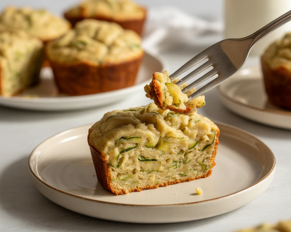 Easy Gluten-Free Zucchini Muffin Bread Recipe You’ll Love!
