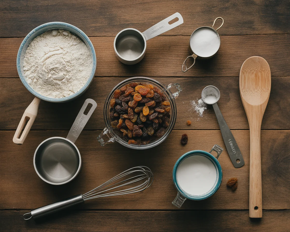Gluten-Free Irish Soda Bread recipe