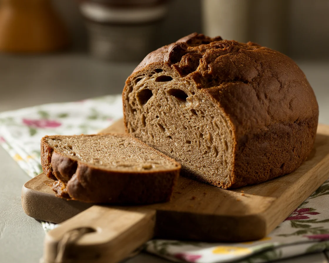 Best Gluten-Free Chia Seed Sandwich Bread Recipe