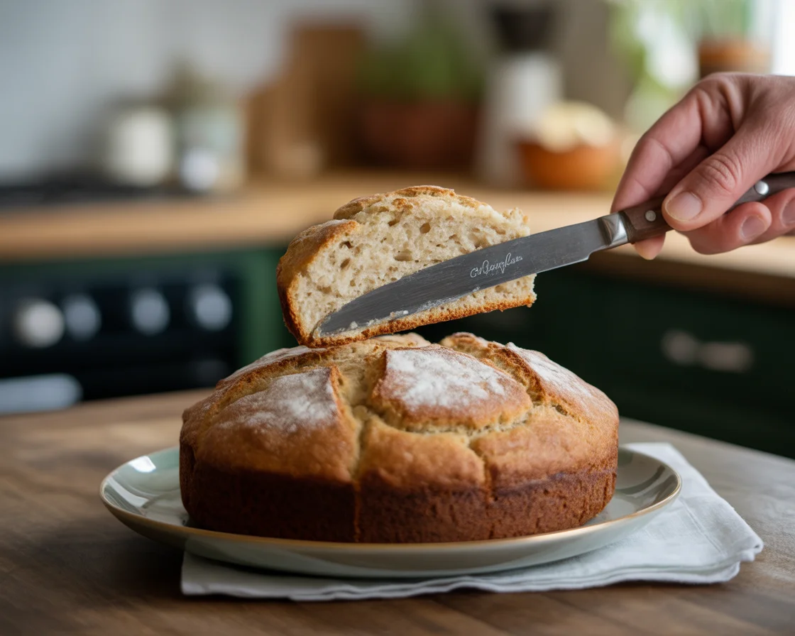 Gluten-Free Irish Soda Bread recipe