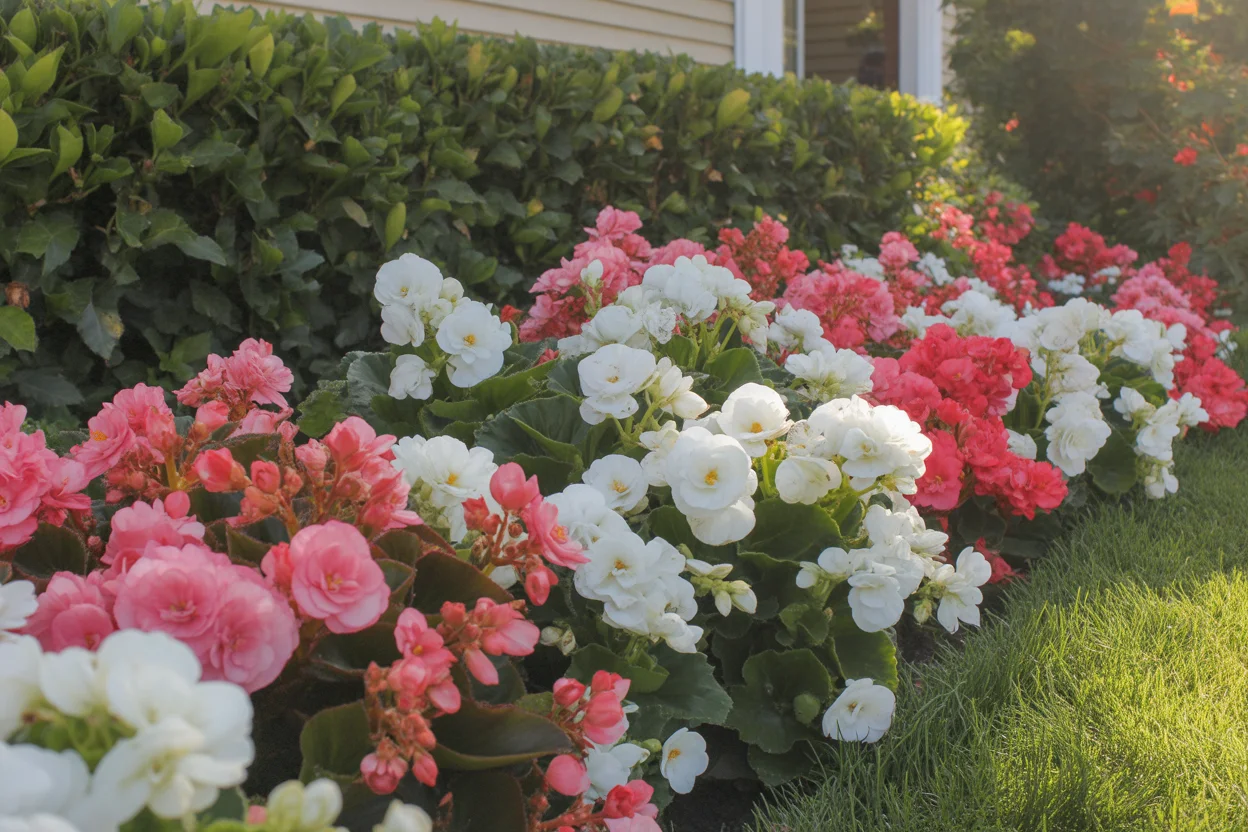 14 Front Yard Flower Bed Ideas to Boost Your Curb Appeal