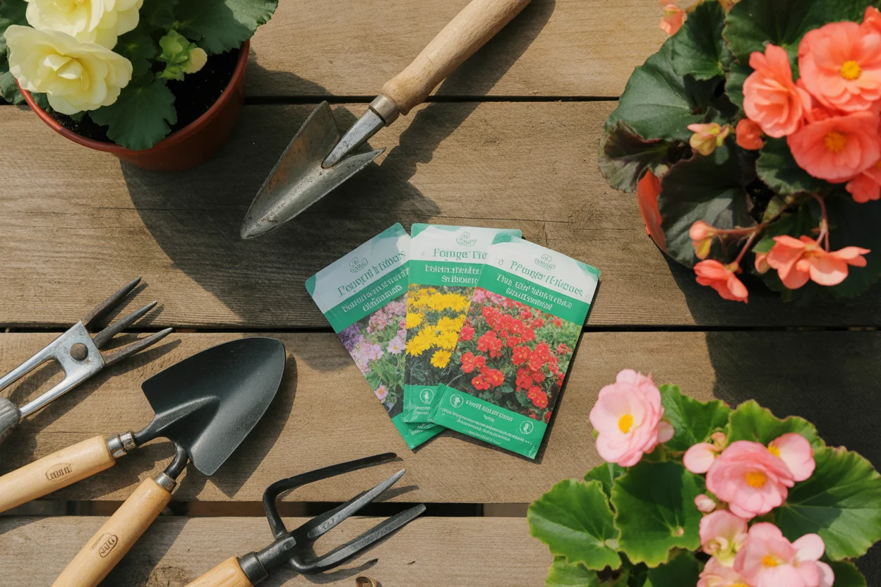 Front Yard Flower Bed Ideas