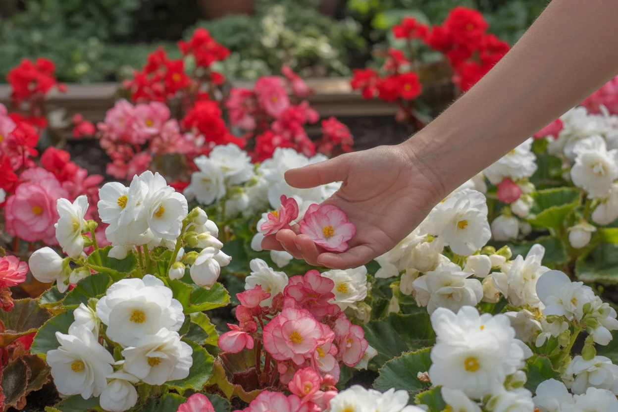 Front Yard Flower Bed Ideas
