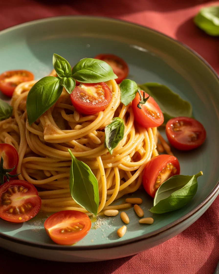 Recette Savoureuse de Tomates Cerises Rôties au Balsamique