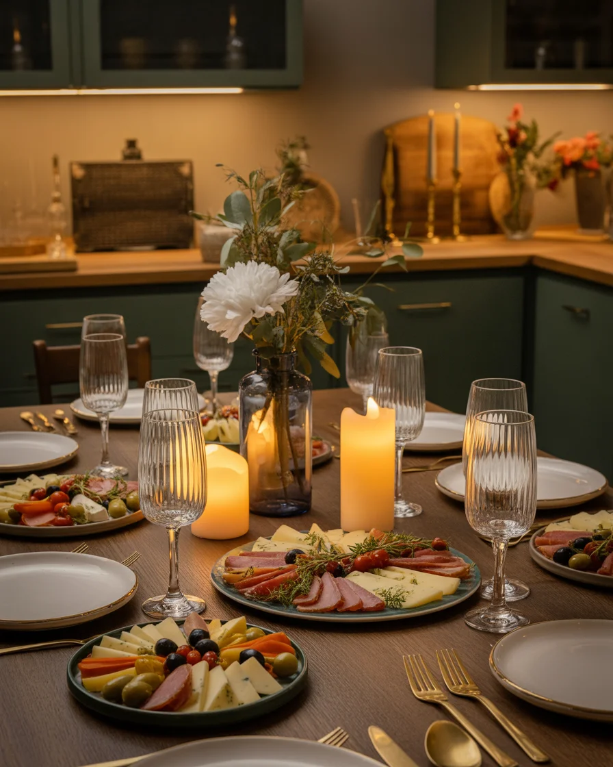 repas du soir