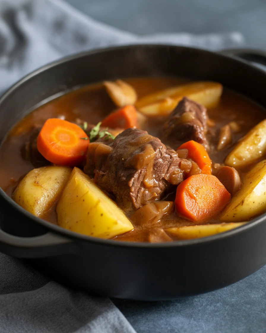 Recette de Boeuf Bourguignon : un plat réconfortant à savourer
