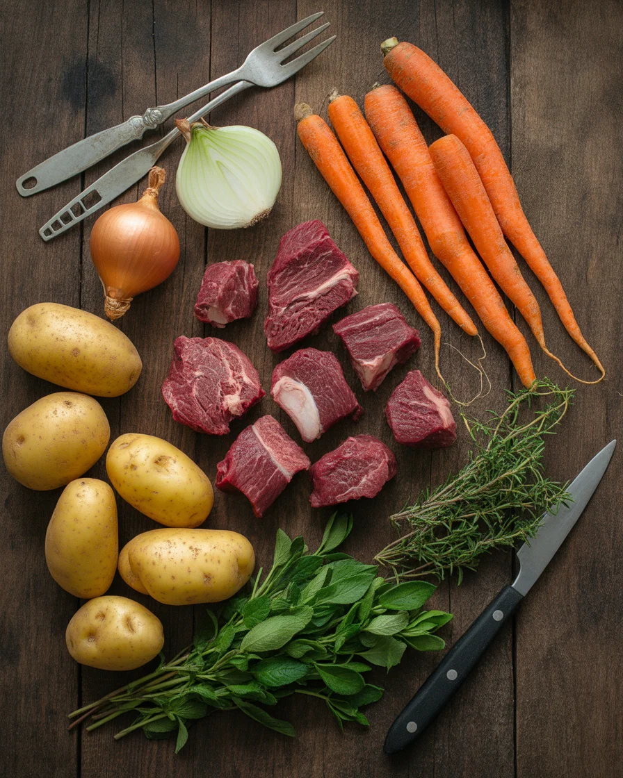 Recette de Boeuf Bourguignon : un plat réconfortant à savourer