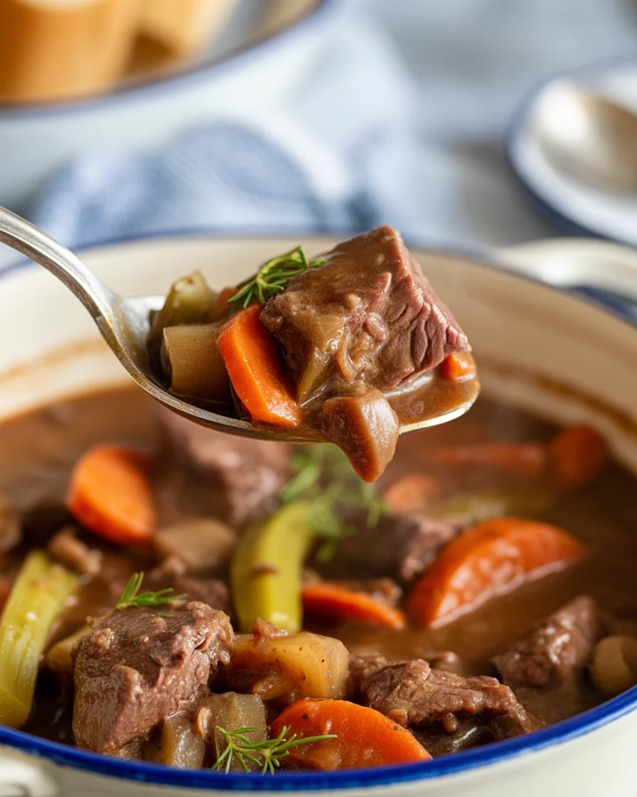 boeuf bourguignon