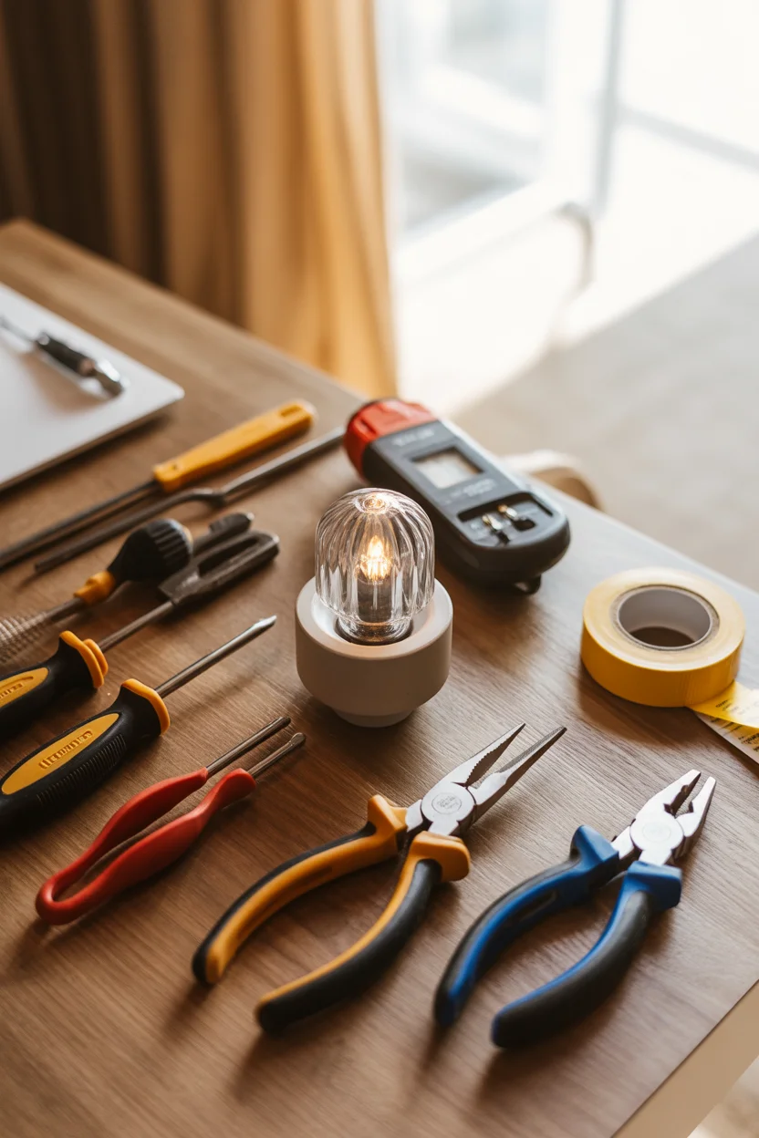 Change Your Space: How To Change A Light Fixture Easily! How To Change A Light Fixture