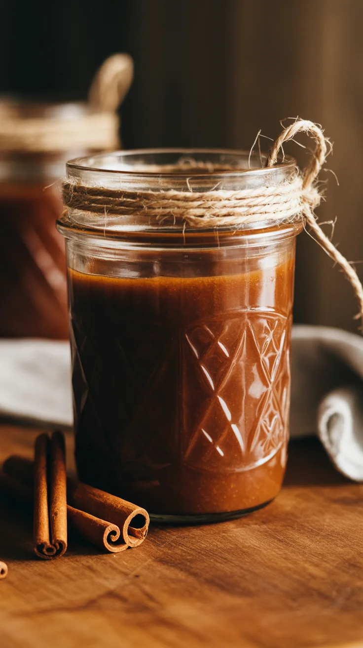 Slow Cooker Apple Butter