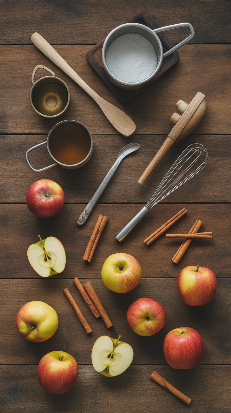 Slow Cooker Apple Butter