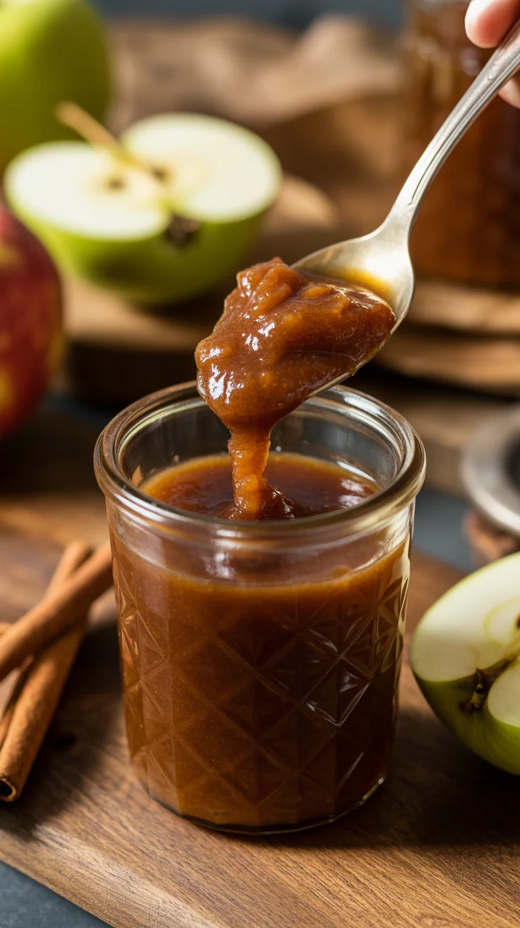 Slow Cooker Apple Butter (Easy Homemade Recipe + Pro Tips)