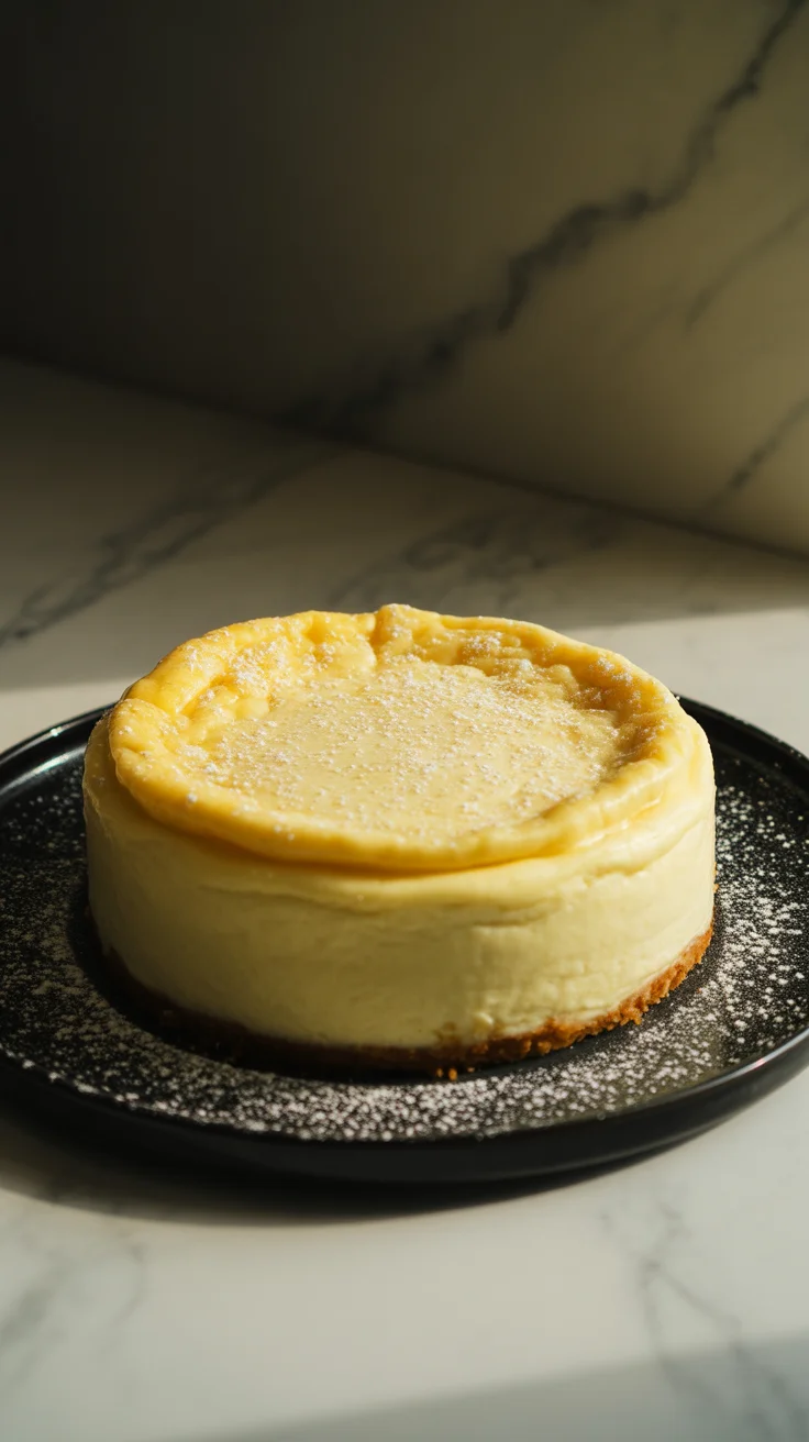 How to Make Japanese Cheesecake: Fluffy, Jiggly & Irresistible