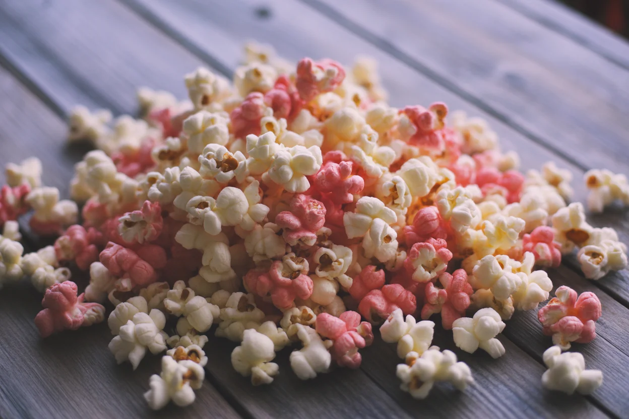 Sweet and Crunchy Candy Popcorn Recipe You’ll Love!