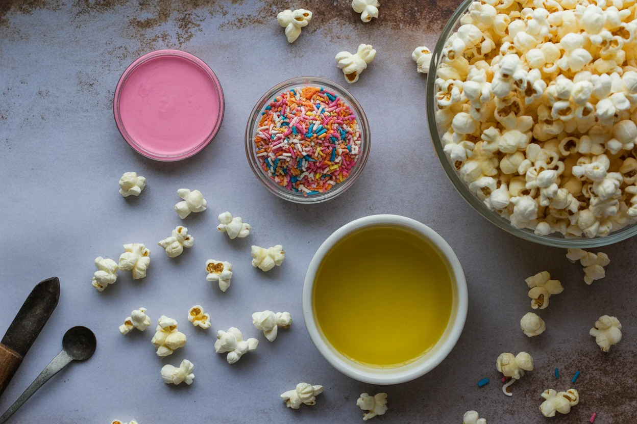 Sweet and Crunchy Candy Popcorn Recipe You’ll Love!