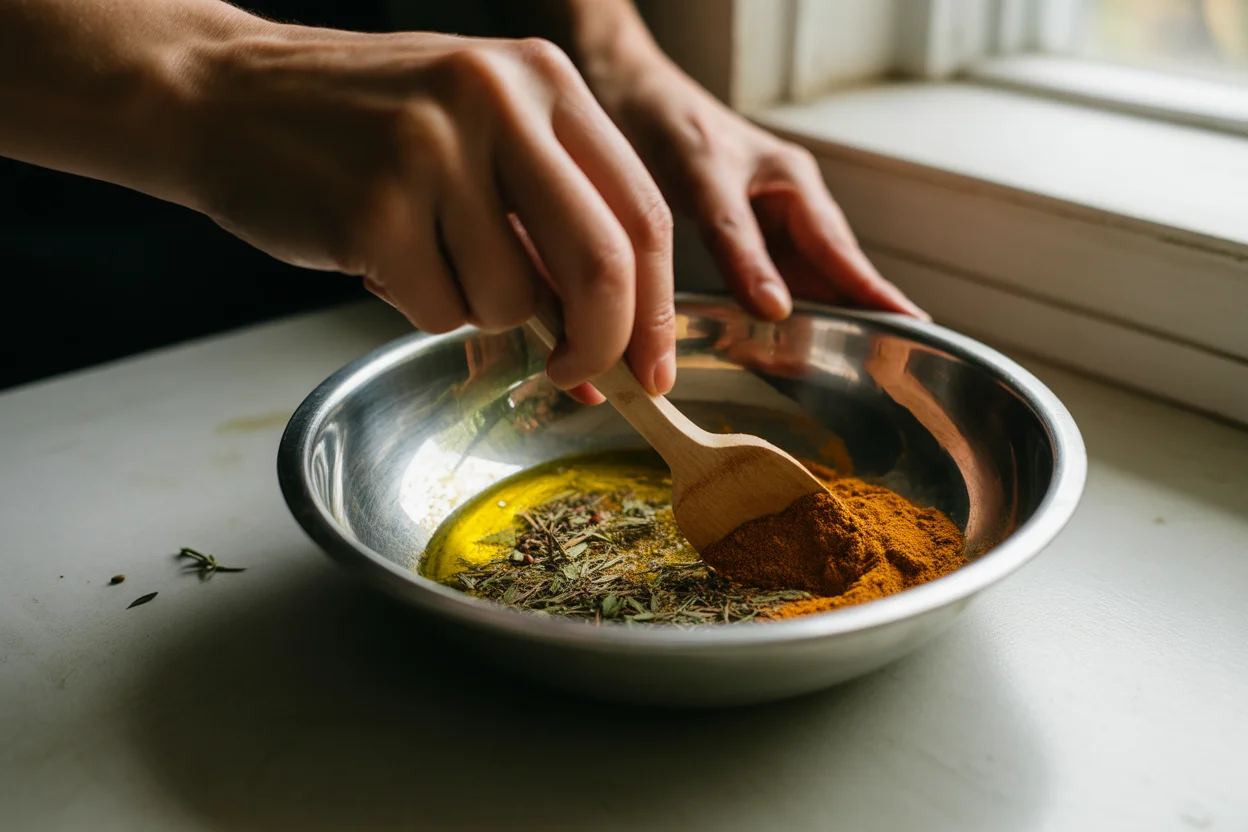 Spice Up Your Life with Easy Homemade Chili Crisp