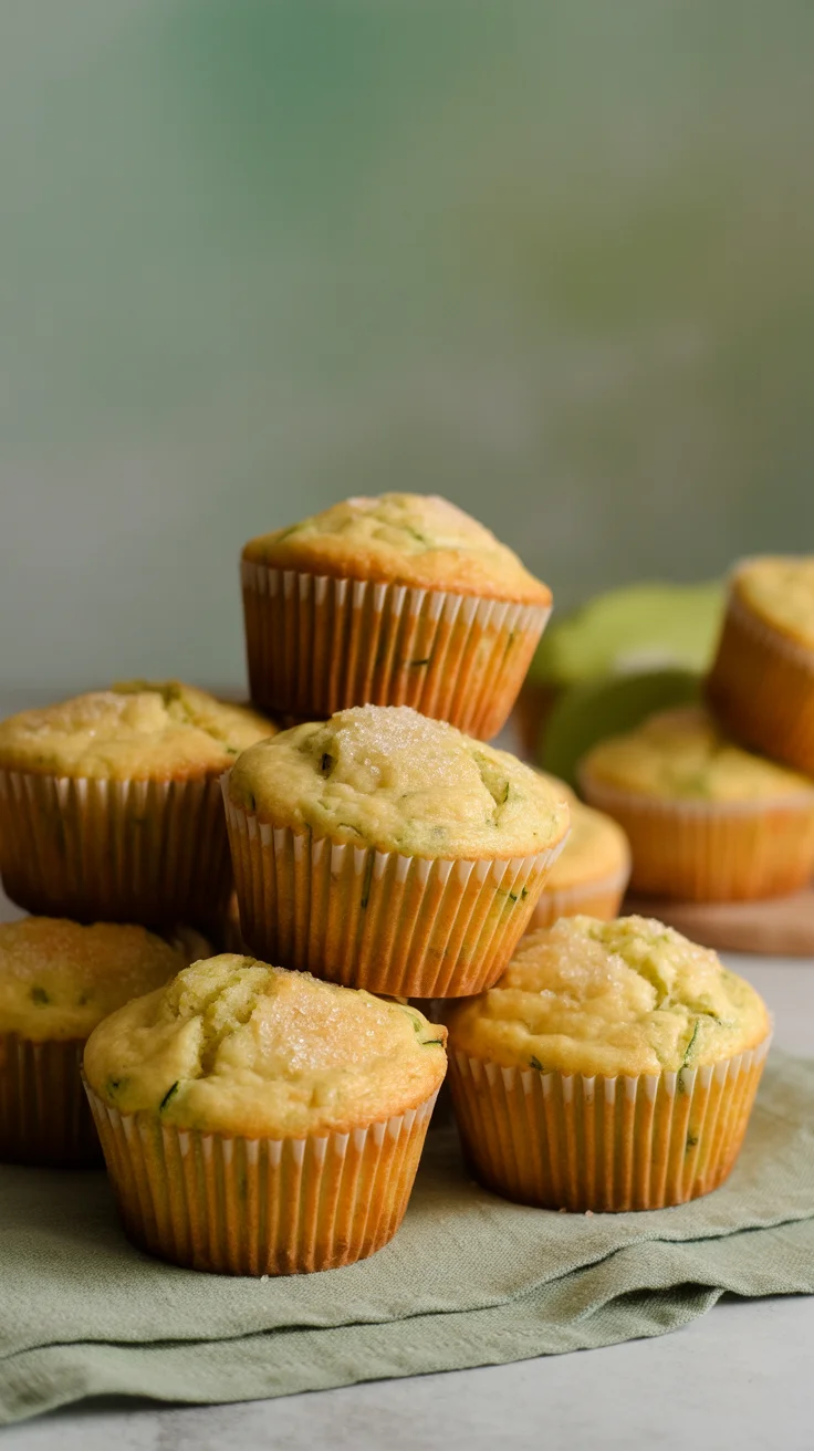 Zucchini Muffins