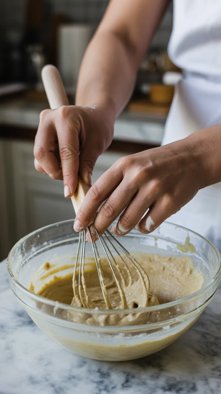 Apple Pumpkin Streusel Muffins