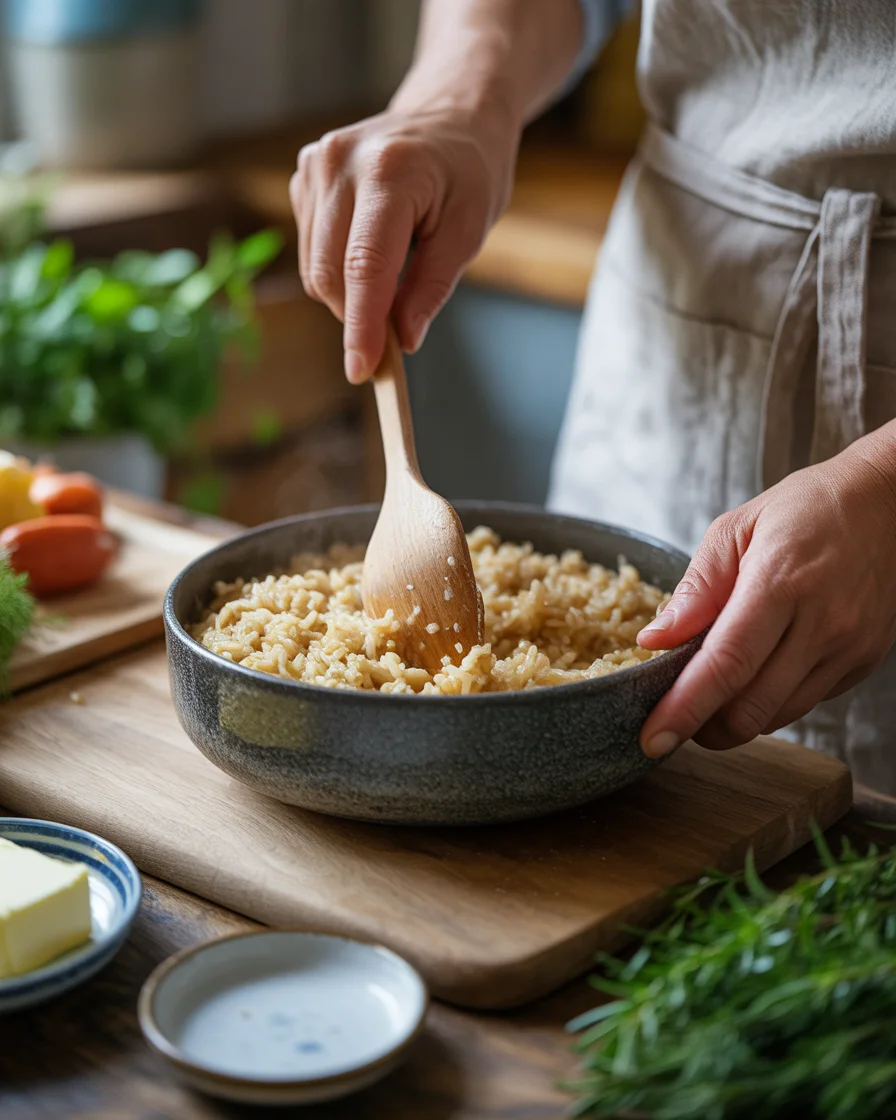 Deliciously Simple Seasoned Brown Rice: Flavor Made Easy!