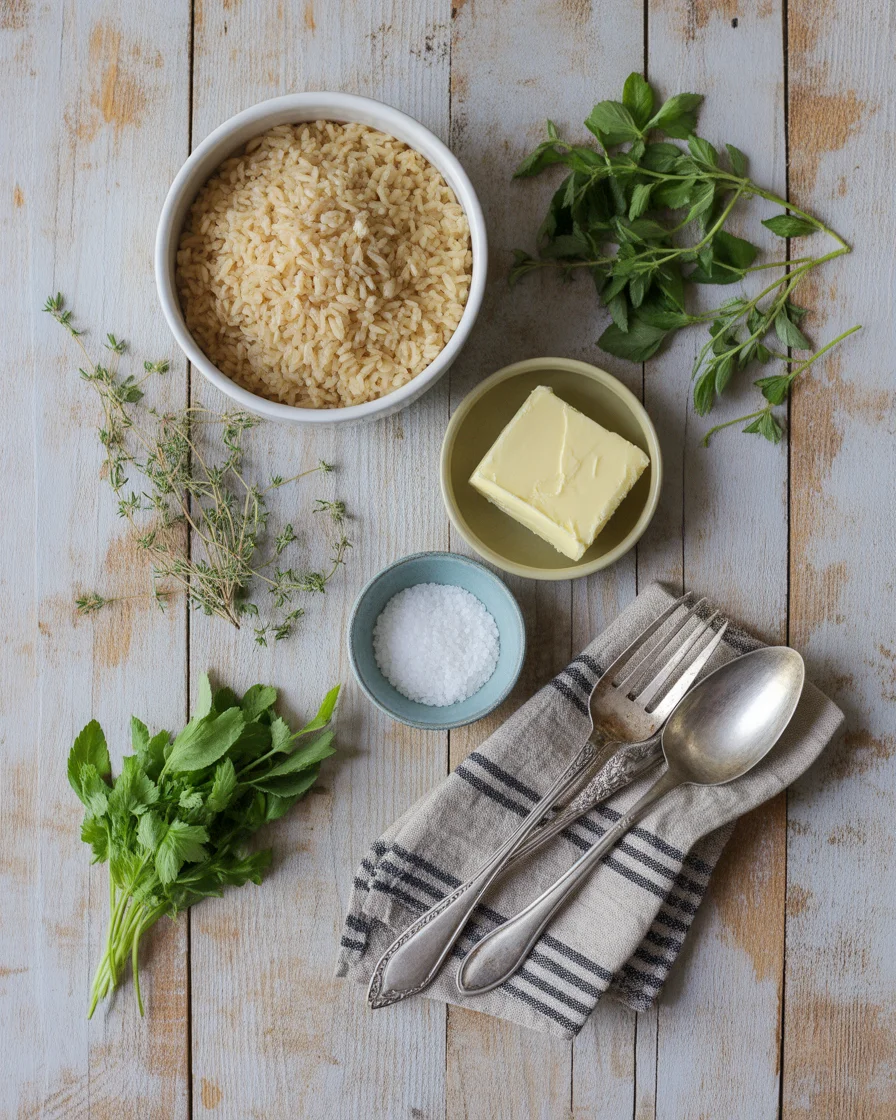 Deliciously Simple Seasoned Brown Rice: Flavor Made Easy!