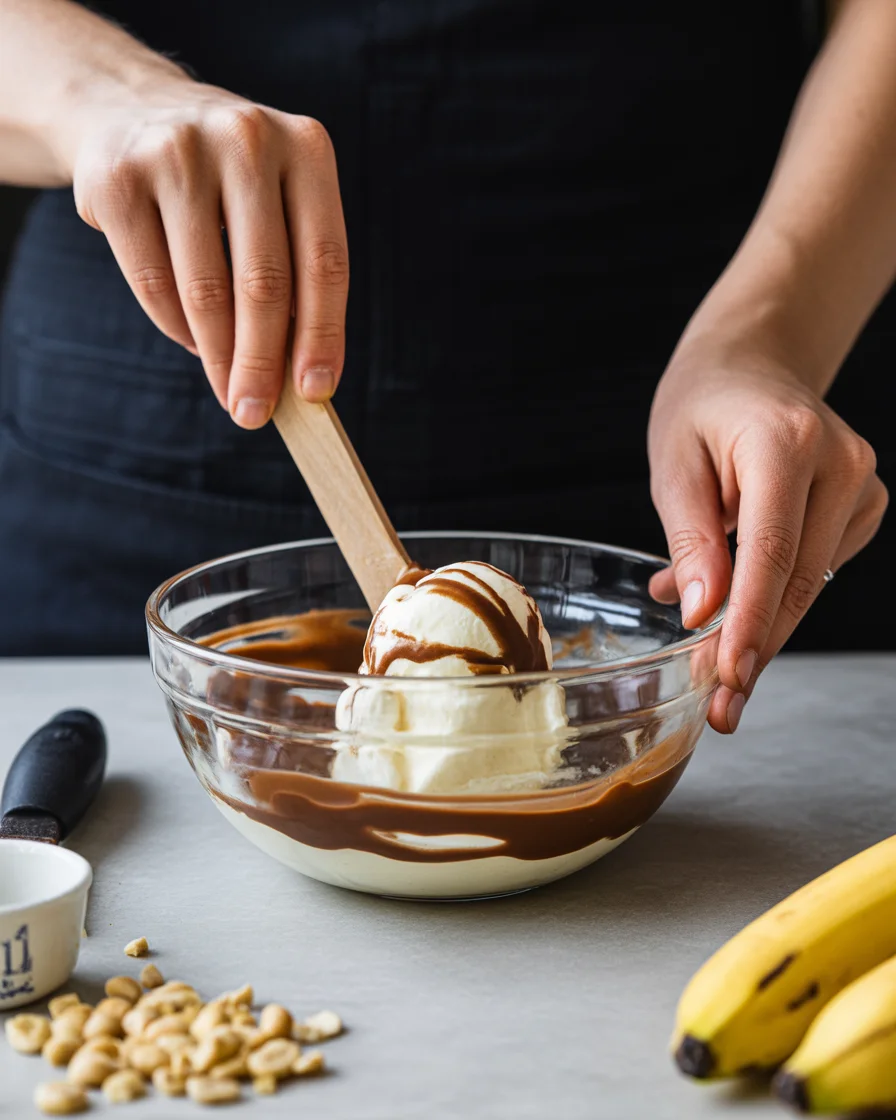 Banana Split Milkshakes That’ll Make You Smile Every Sip