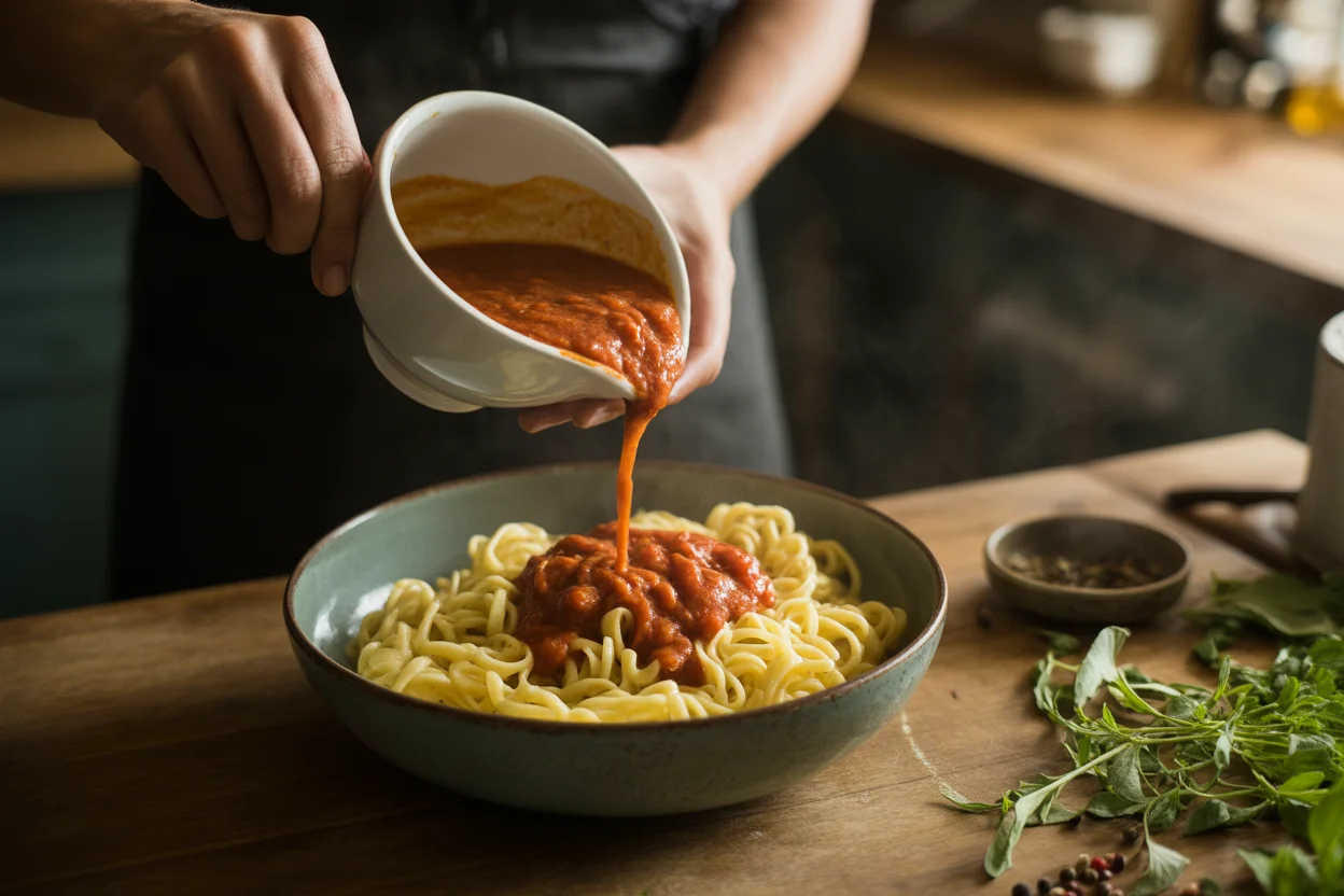 crockpot lasagna soup