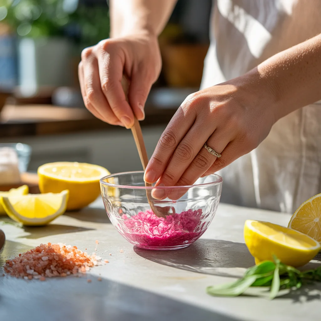 How to Make Himalayan Salt Flush for Weight Loss