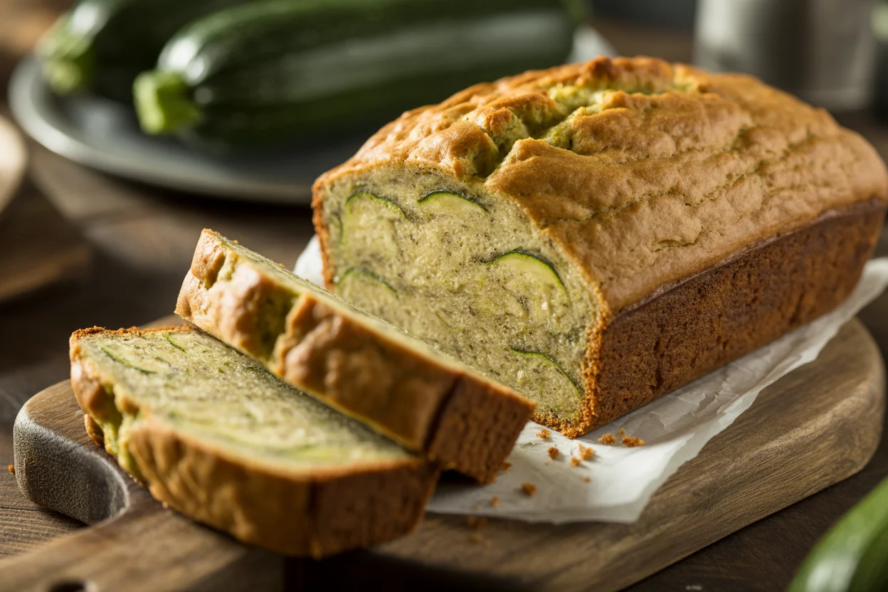 The BEST Zucchini Bread Recipe You’ll Want to Make Today!