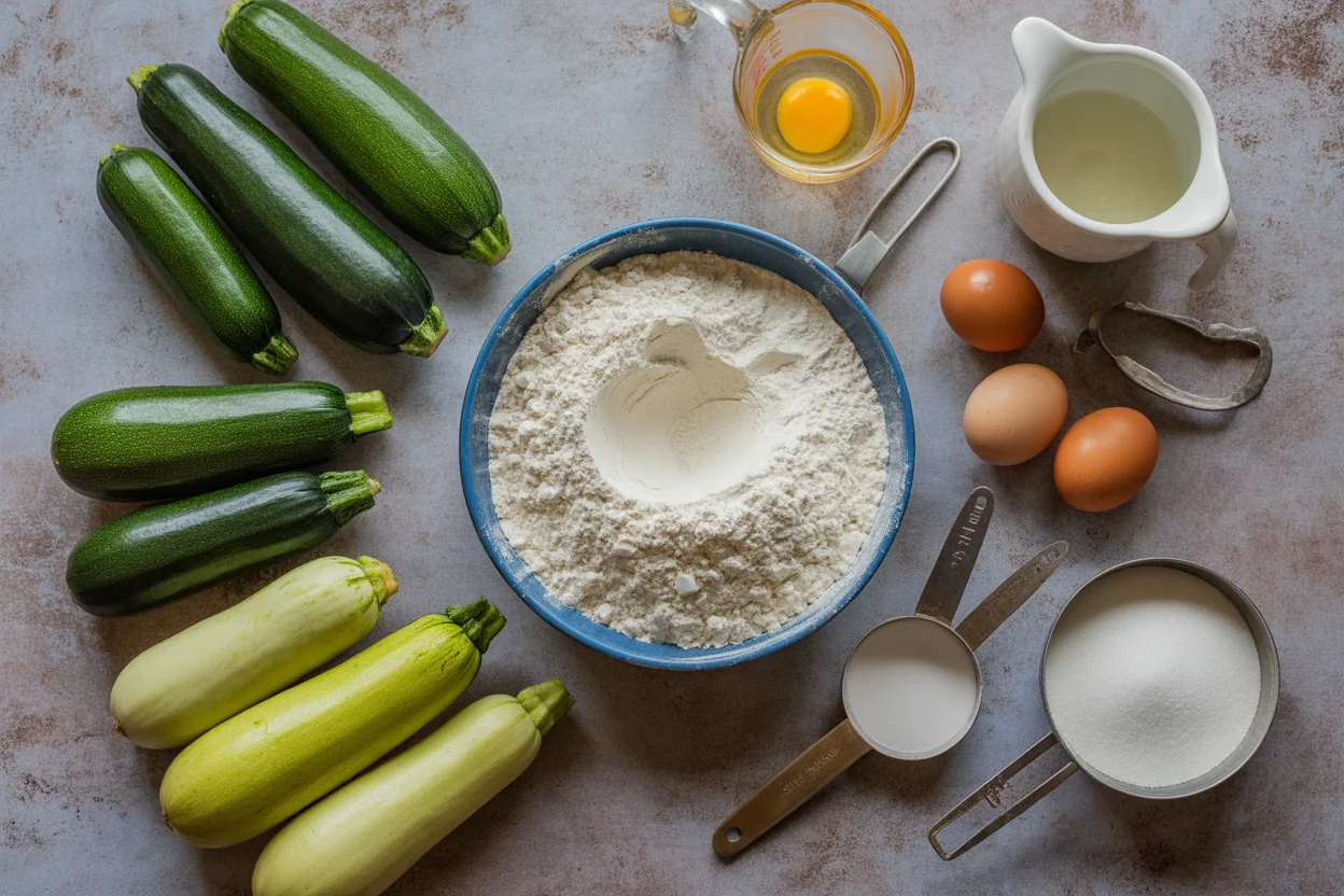 BEST Zucchini Bread Recipe