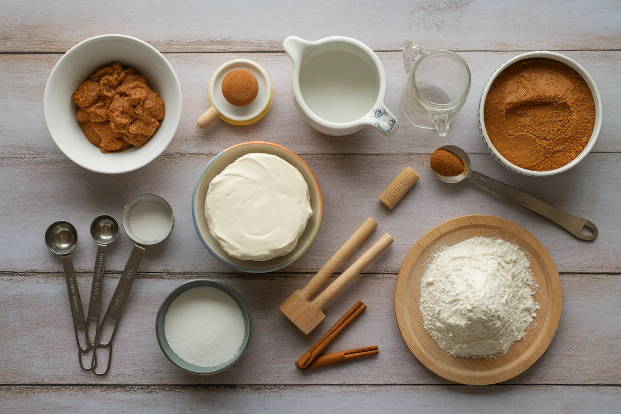 Gingerbread Cheesecake Cookies: A Festive Treat to Savor