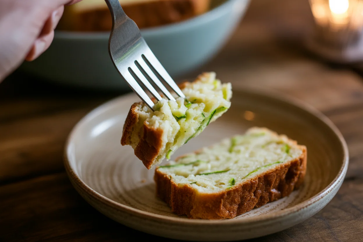 BEST Zucchini Bread Recipe