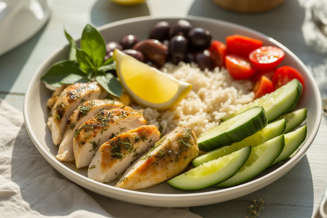 Savor the Flavor: Easy Greek Chili Chicken Recipe