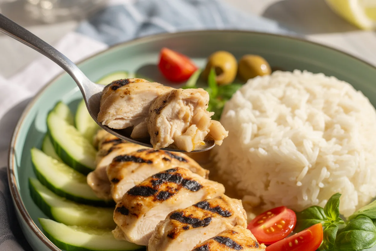 Savor the Flavor: Easy Greek Chili Chicken Recipe