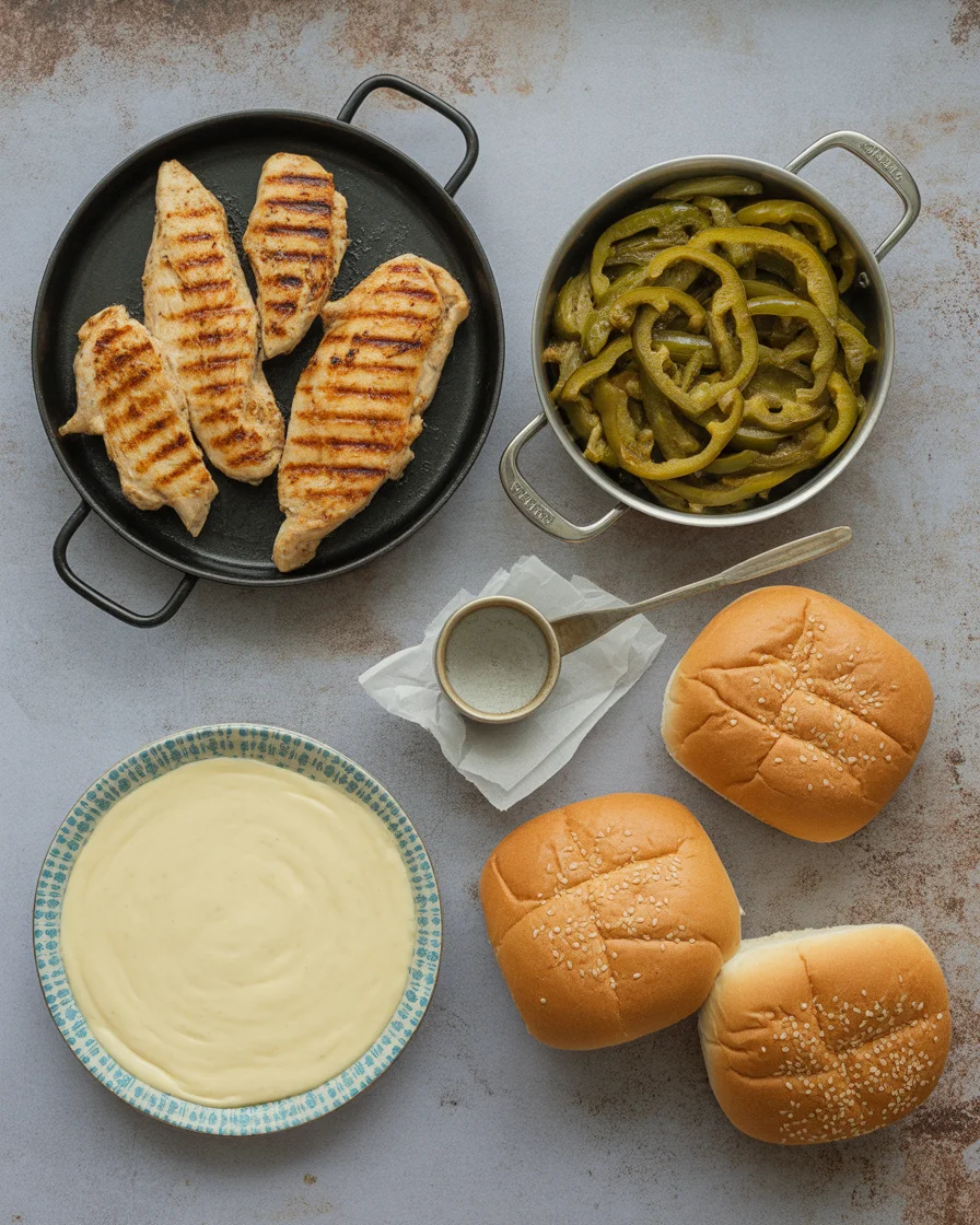 Savor the Yummy Chicken Philly Cheesesteak Recipe at Home