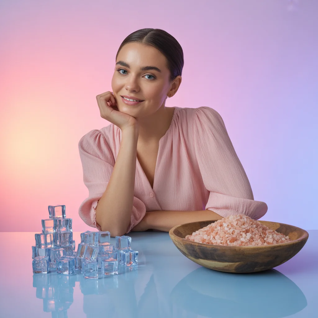 Pink Salt vs Blue Salt