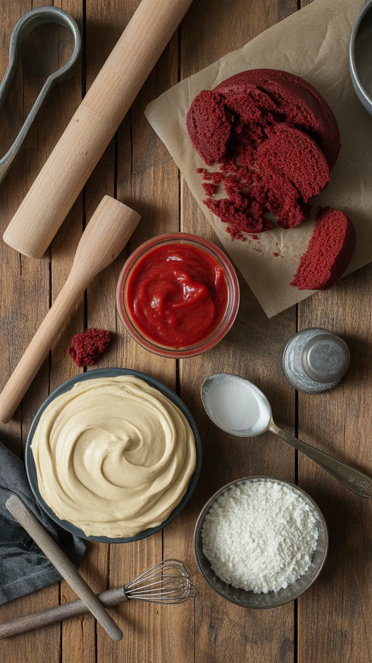 Vampire Bite Halloween Cupcakes (Spooky & Delicious Treats)