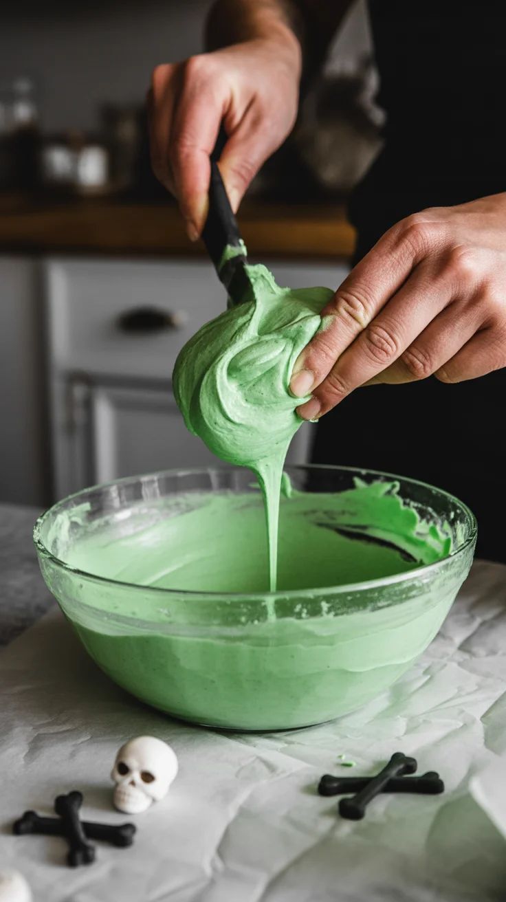 'Let Nature Run Its Corpse' Cakes