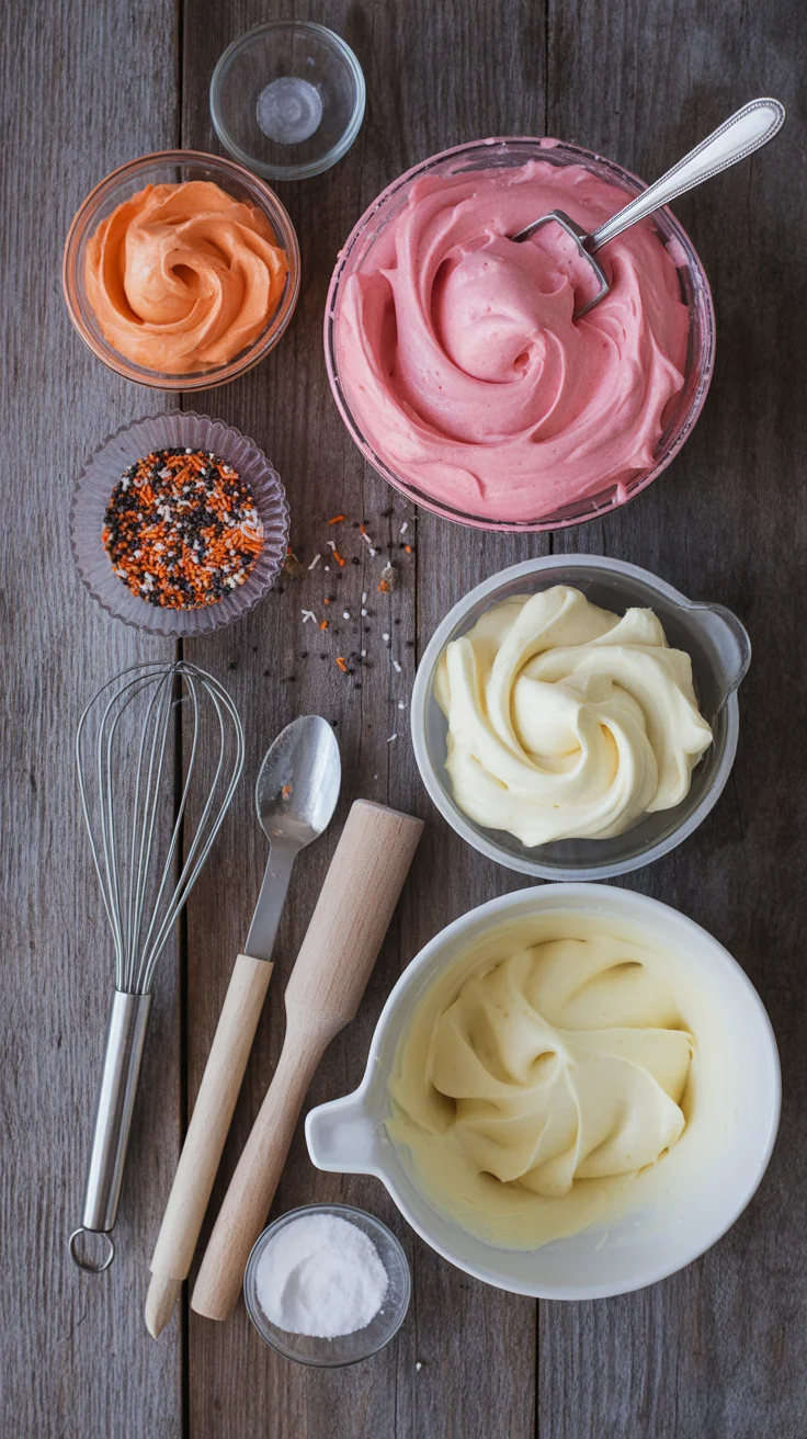 Let Nature Run Its Corpse Cakes – Creepy Halloween Dessert Idea