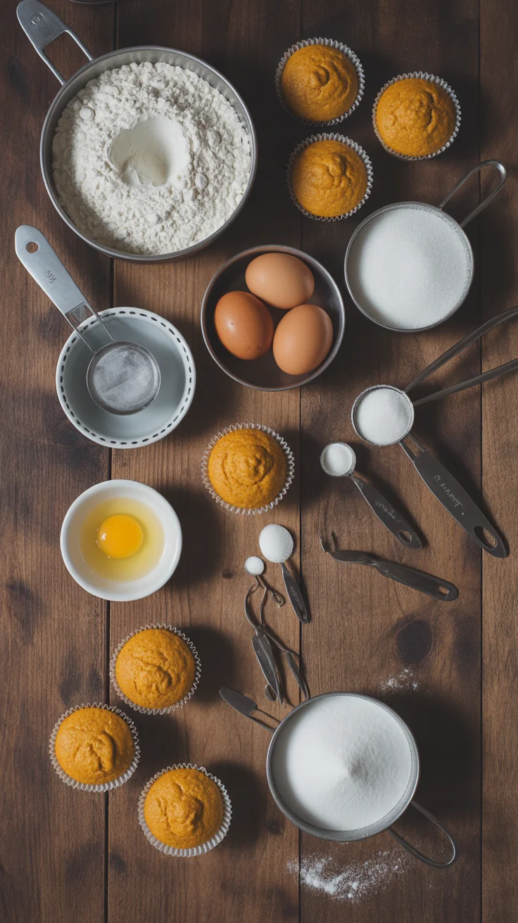 Pumpkin Patch Explosion Cupcakes