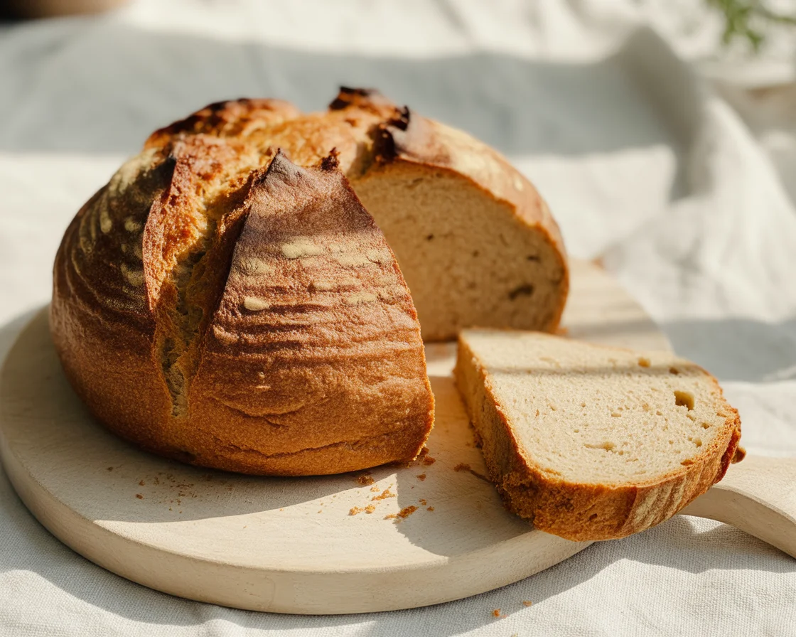 psyllium husk gluten-free bread