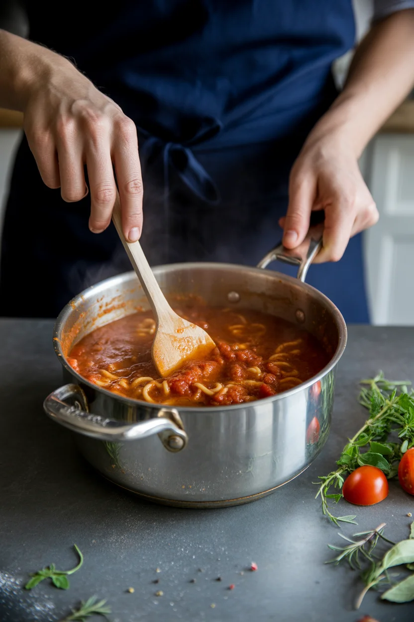 Science Says Pasta Makes You Happy! Here's Why