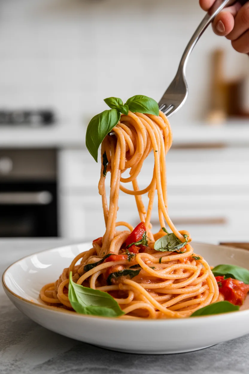 Eating Pasta Makes You Happier