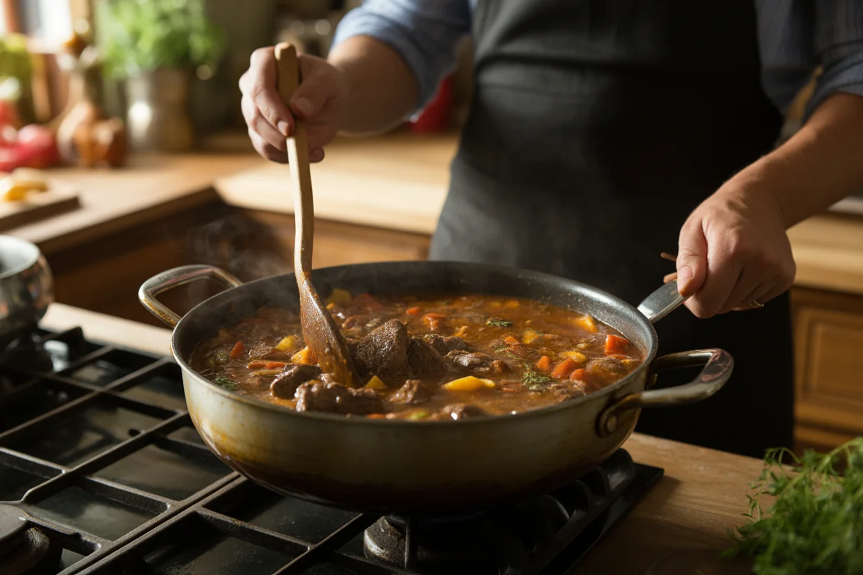 Gulasch Rezept