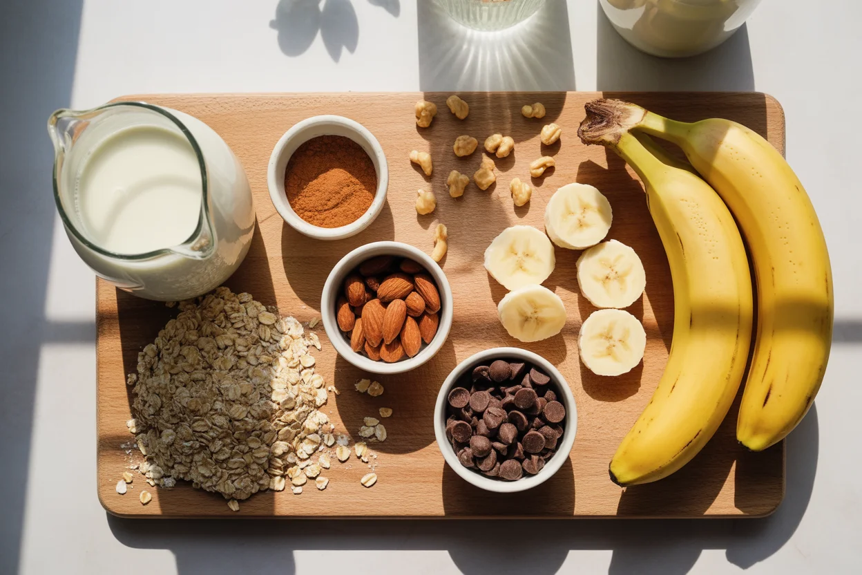 Baked Oats: So gemütlich und lecker zum Frühstück!
