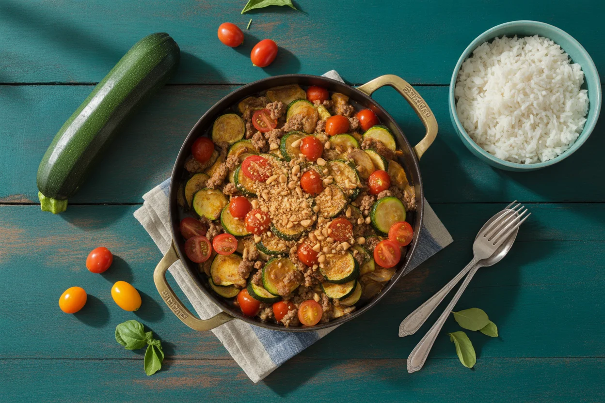 Zucchini-Rezepte