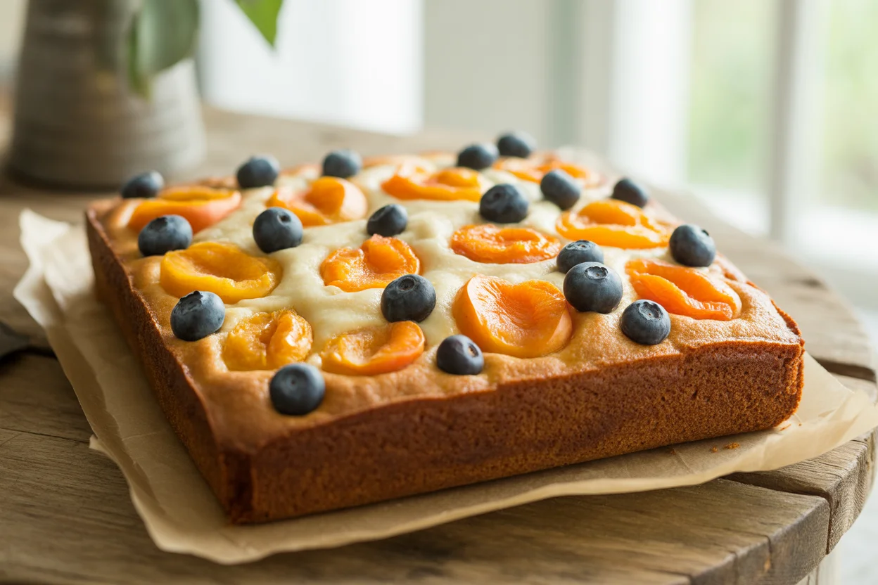 Blechkuchen Genuss: Einfach backen und teilen