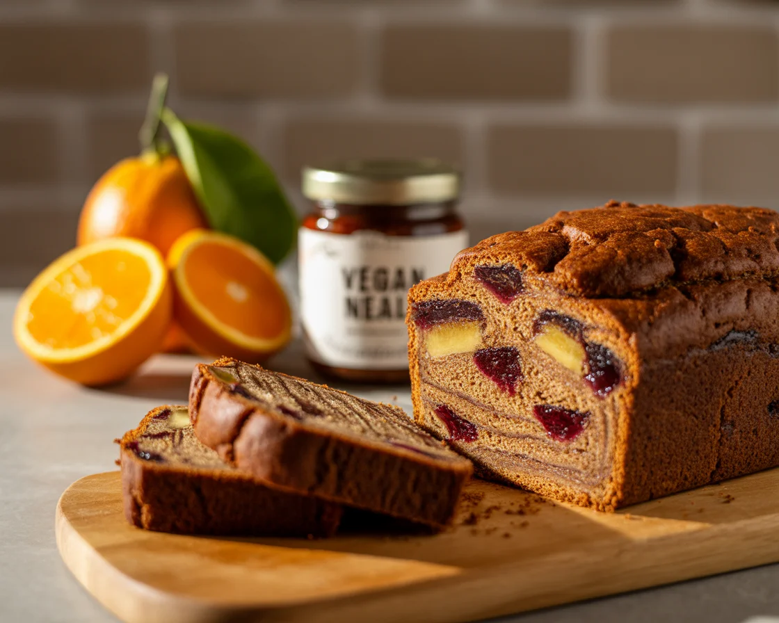 Fruity Gluten Free Bread recipe