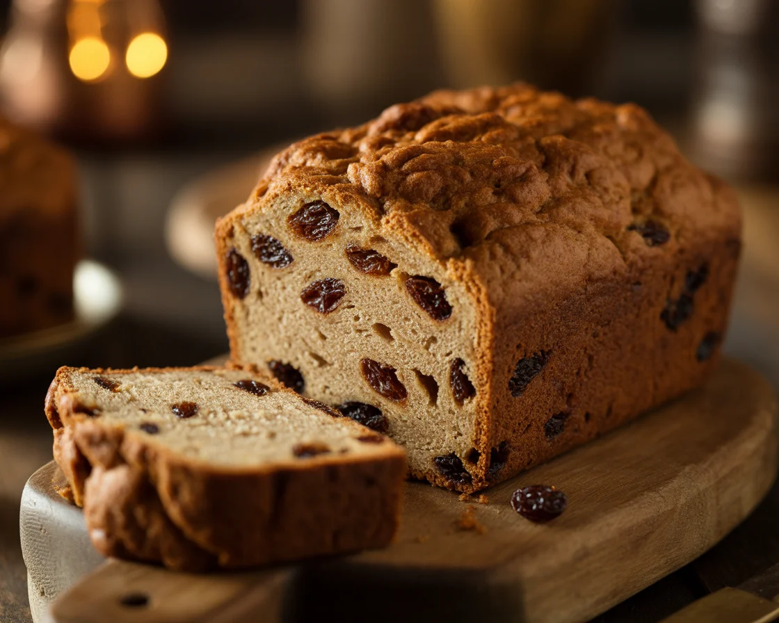 Fruity Gluten Free Bread recipe